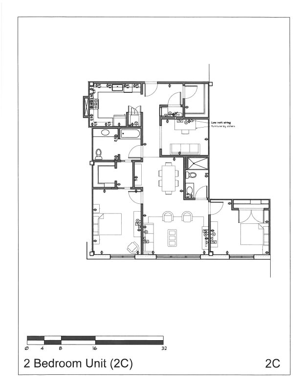 Model Floorplan