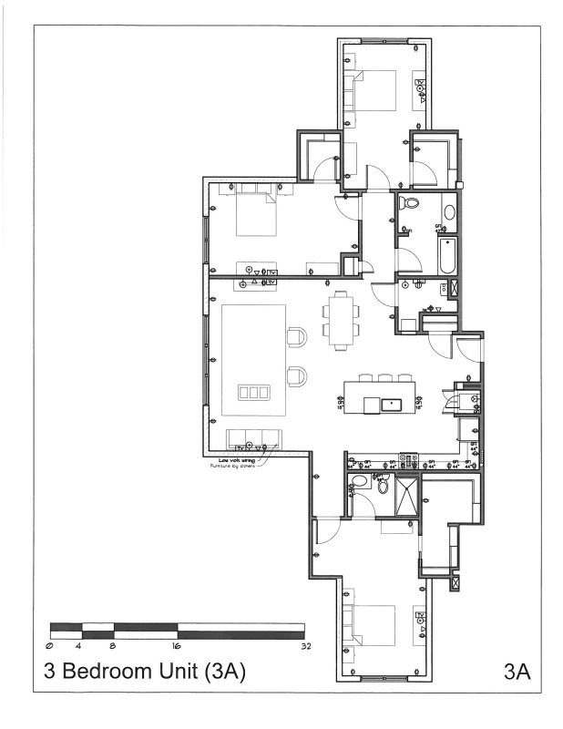Model Floorplan