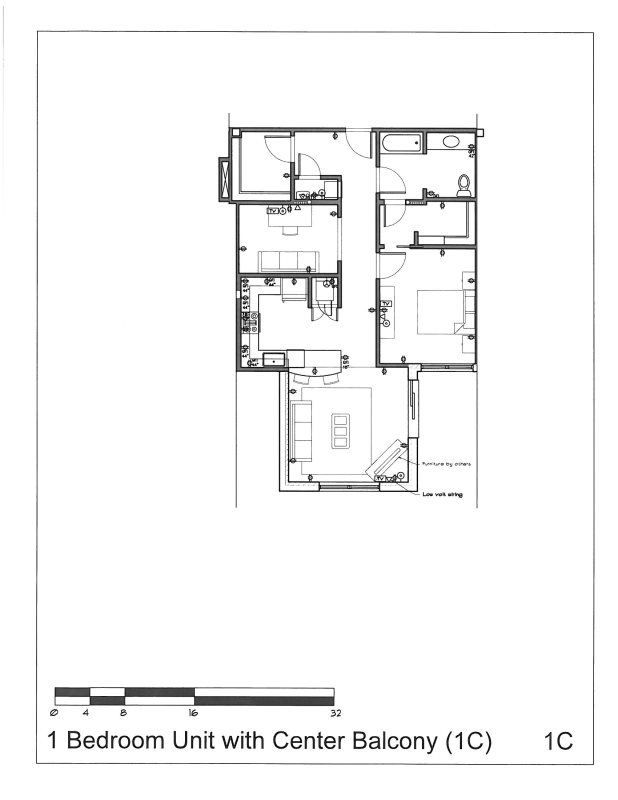 Model Floorplan